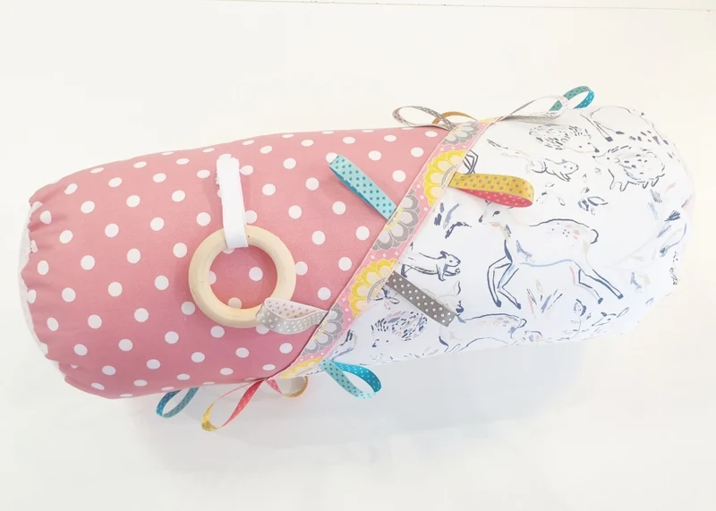 Spielrolle für Erlebnisdecke von Atelier MiaMia