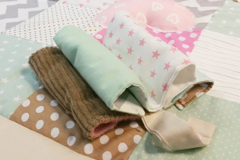 Spielbuch für Erlebnisdecke von Atelier MiaMia