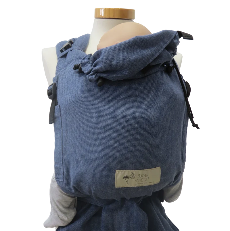 Storchenwiege Babycarrier Jeans