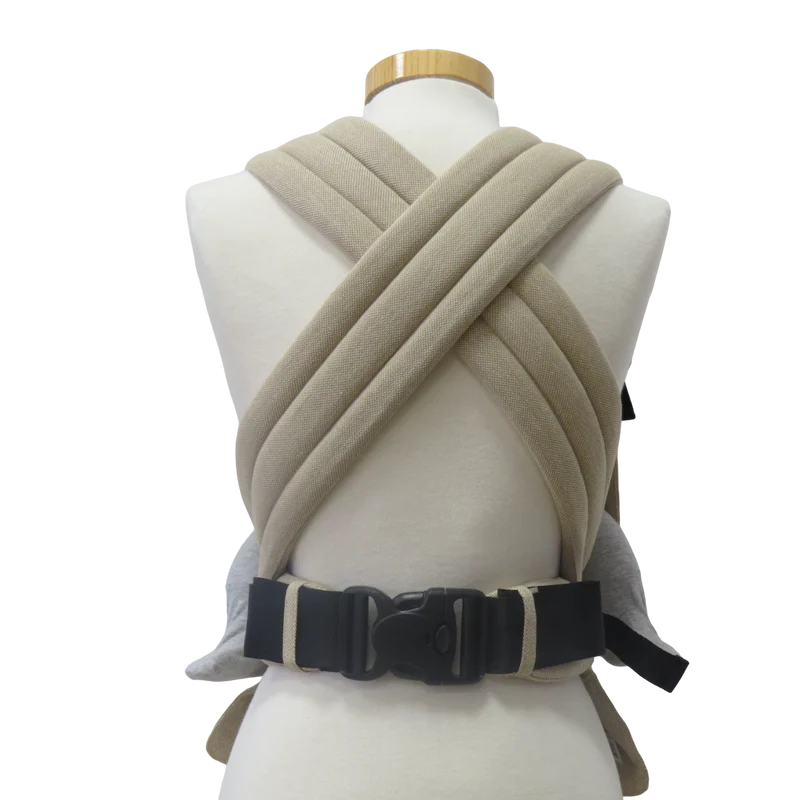 Storchenwiege Babycarrier Natur