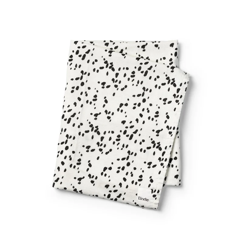 Kuscheltuch aus Bambus & Baumwolle 80 x 80 cm, temperaturregulierend