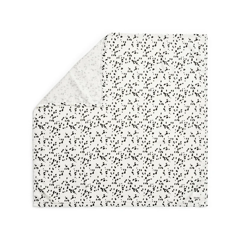 Kuscheltuch aus Bambus & Baumwolle 80 x 80 cm, temperaturregulierend