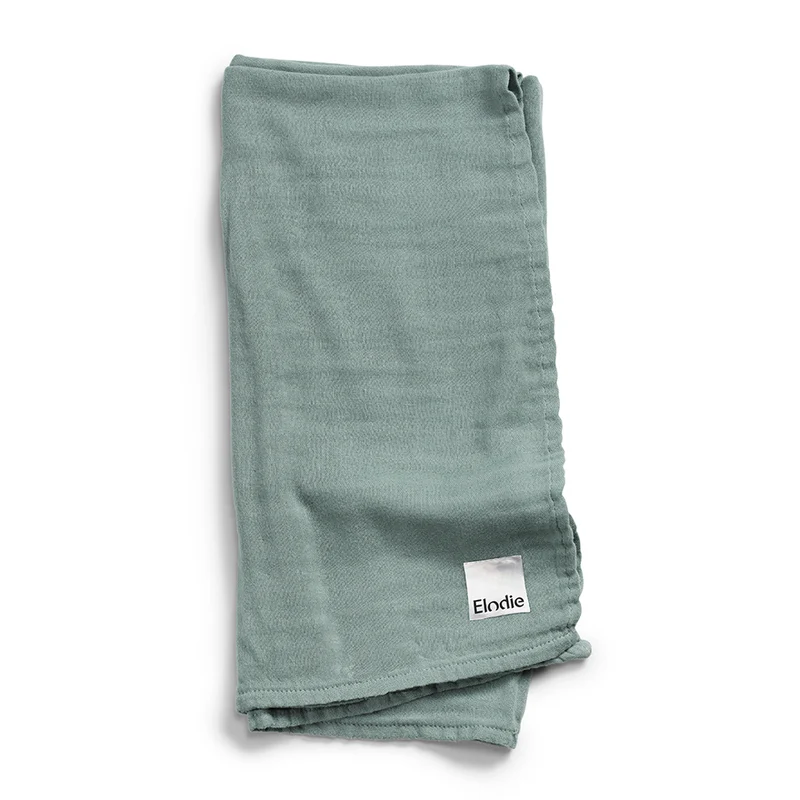 Kuscheltuch aus Bambus & Baumwolle 80 x 80 cm, temperaturregulierend