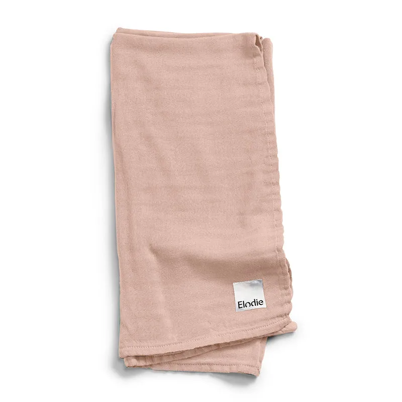 Kuscheltuch aus Bambus & Baumwolle 80 x 80 cm, temperaturregulierend