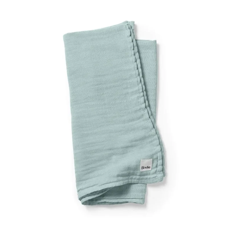 Kuscheltuch aus Bambus & Baumwolle 80 x 80 cm, temperaturregulierend