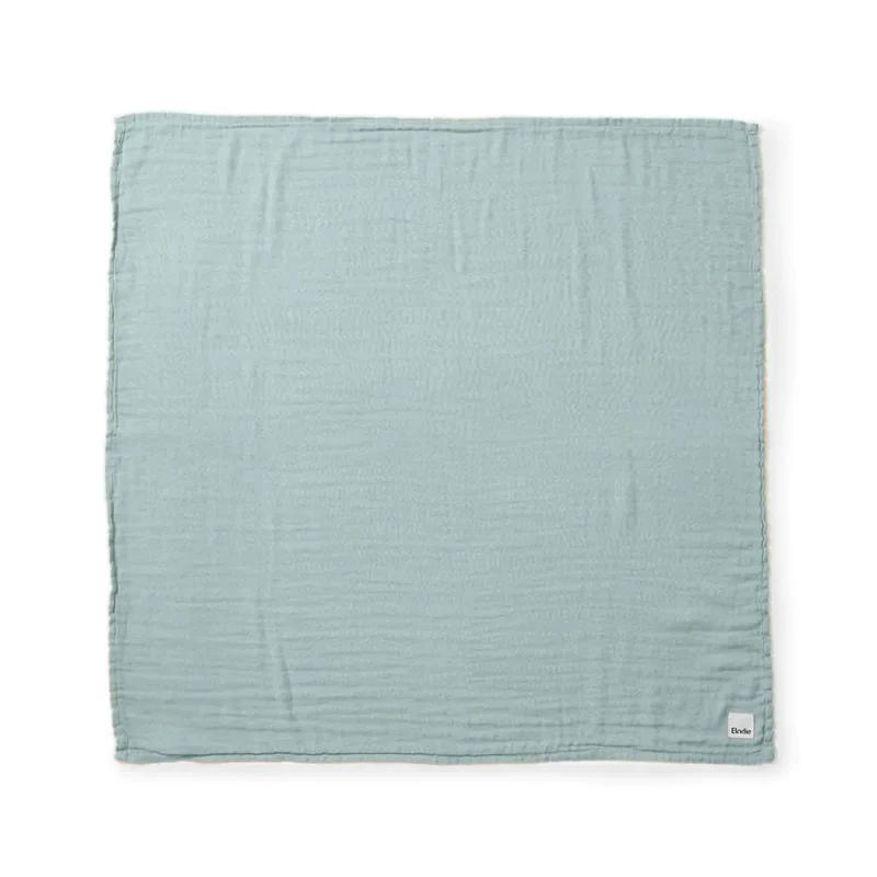 Kuscheltuch aus Bambus & Baumwolle 80 x 80 cm, temperaturregulierend