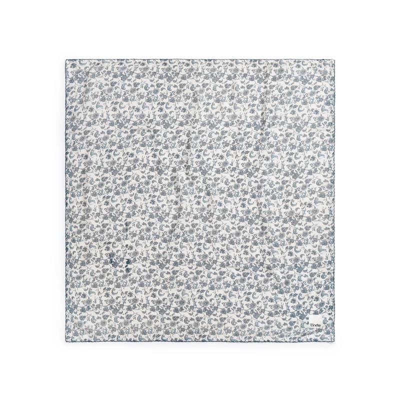 Kuscheltuch aus Bambus & Baumwolle 80 x 80 cm, temperaturregulierend