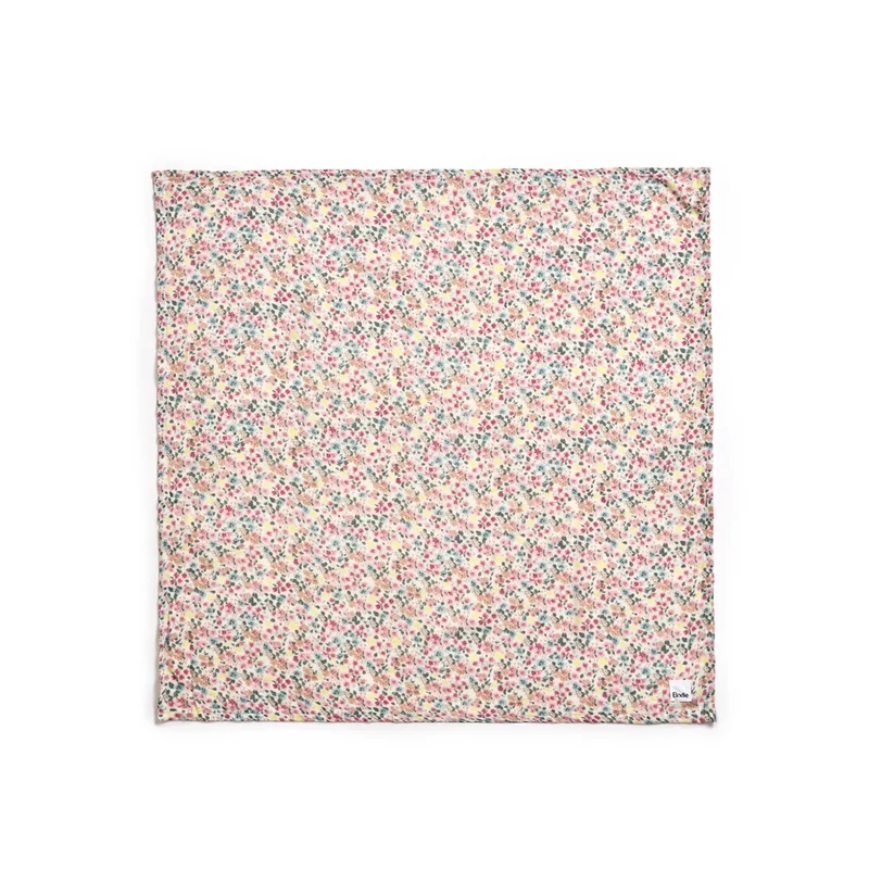 Kuscheltuch aus Bambus & Baumwolle 80 x 80 cm, temperaturregulierend
