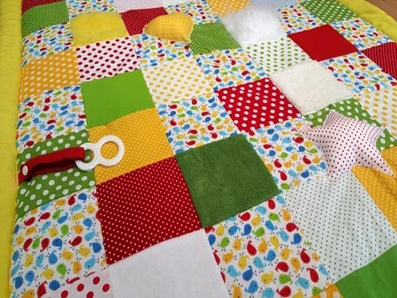 Erlebnisdecke CVI Decke, bunte Vögel, ED14 von Atelier MiaMia