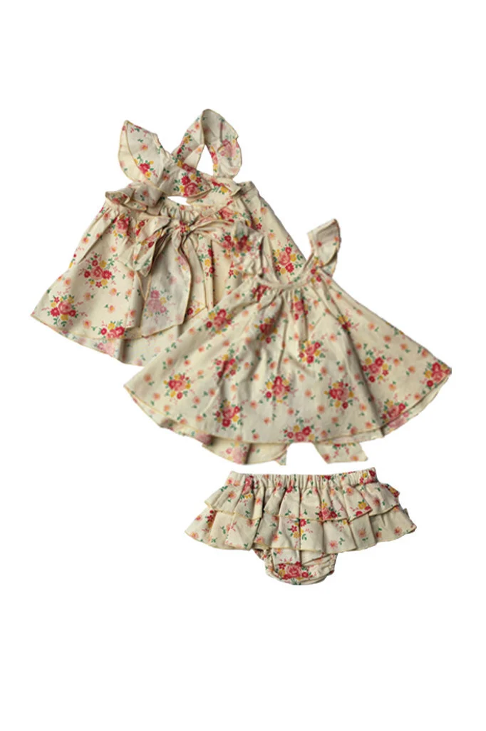 Fabrik Austin Playsuit