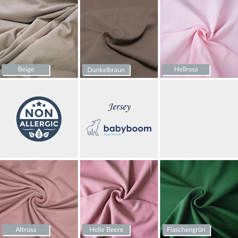Knoten-Kissen | Jersey