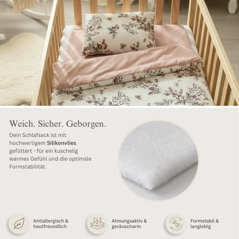 Premium Schlafsack | Premium Baumwolle