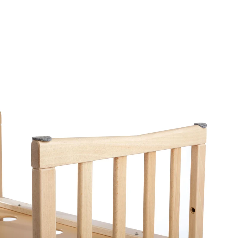 Mitwachsendes Babybett Ova 7in1 mit Matratze