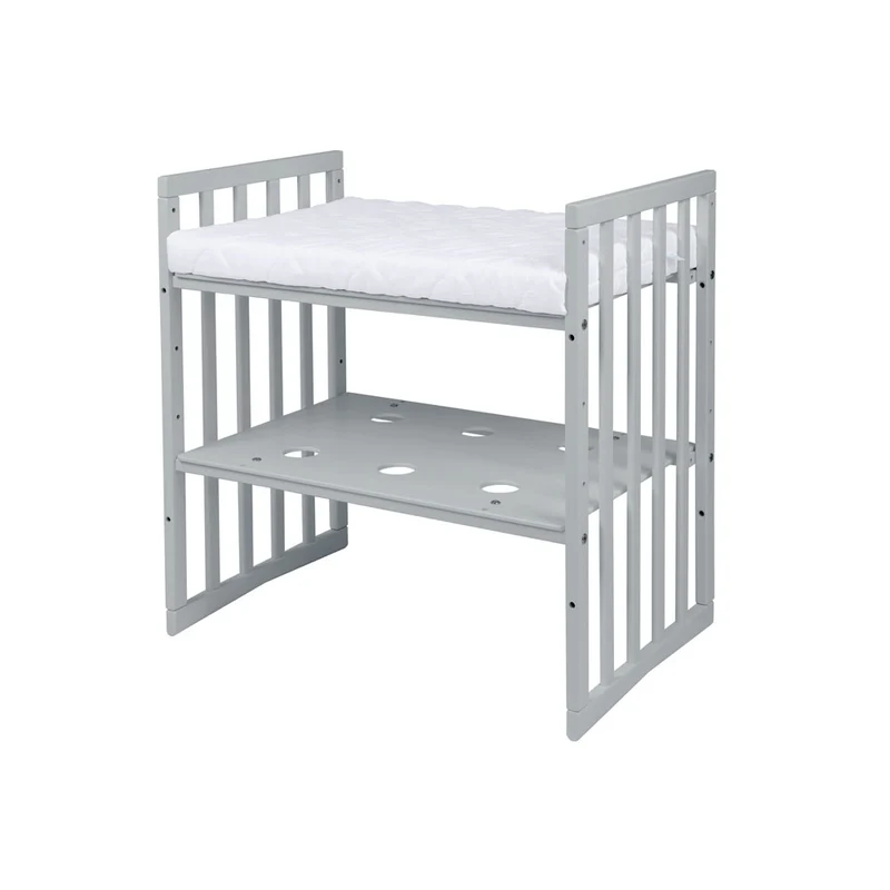 Mitwachsendes Babybett Ova 7in1 mit Matratze