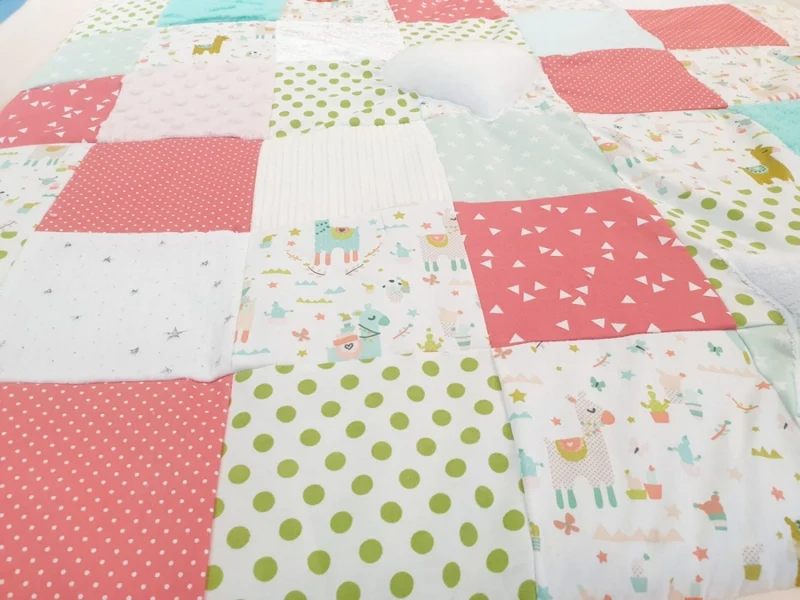 Erlebnisdecke CVI Decke // 79 von Atelier MiaMia