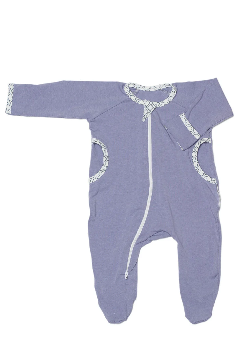 Lilac Growsuit