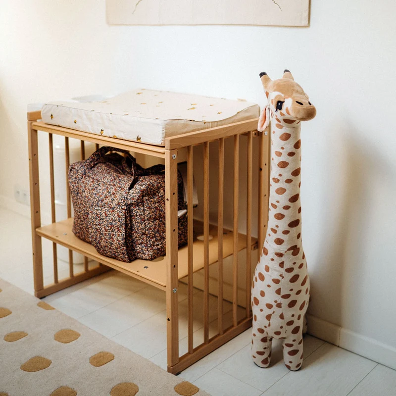 Mitwachsendes Babybett Kao 7in1 mit Matratze