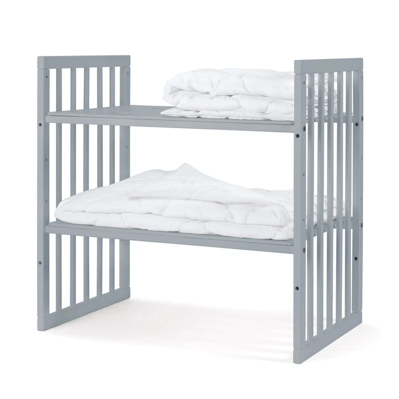Mitwachsendes Babybett Kao 7in1 mit Matratze