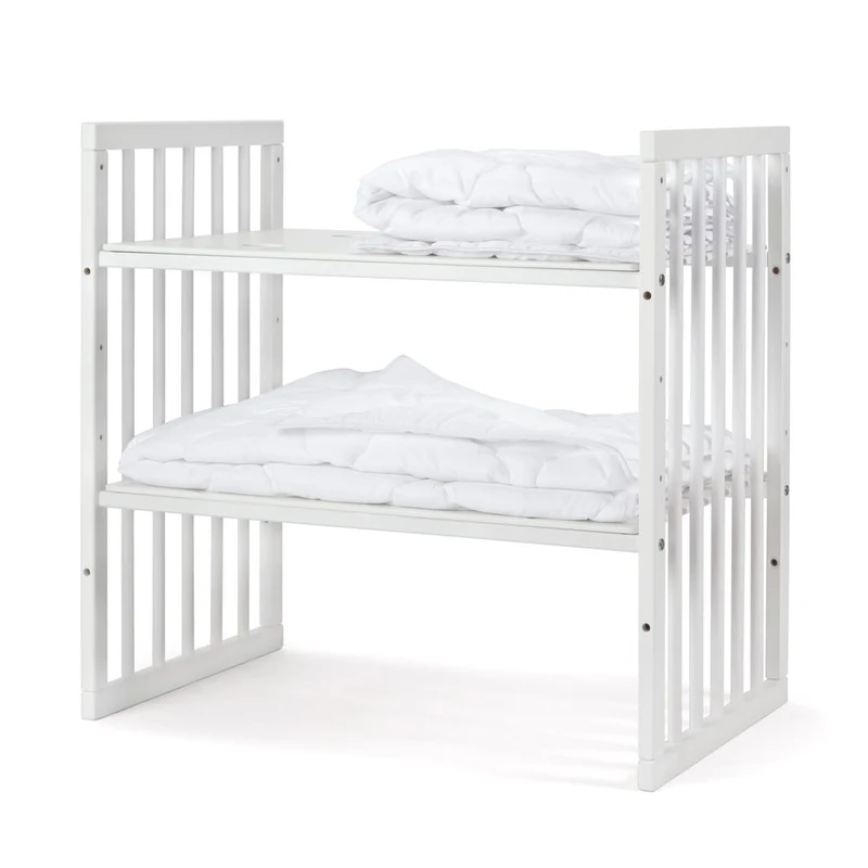 Mitwachsendes Babybett Kao 7in1 mit Matratze