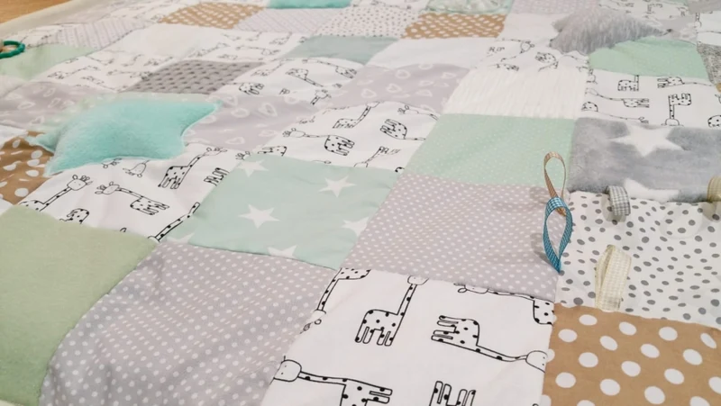 Erlebnisdecke neue Elemente CVI Decke // 61 von Atelier MiaMia