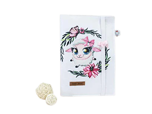 U-Heft Hülle 41 Schäflein von Atelier MiaMia