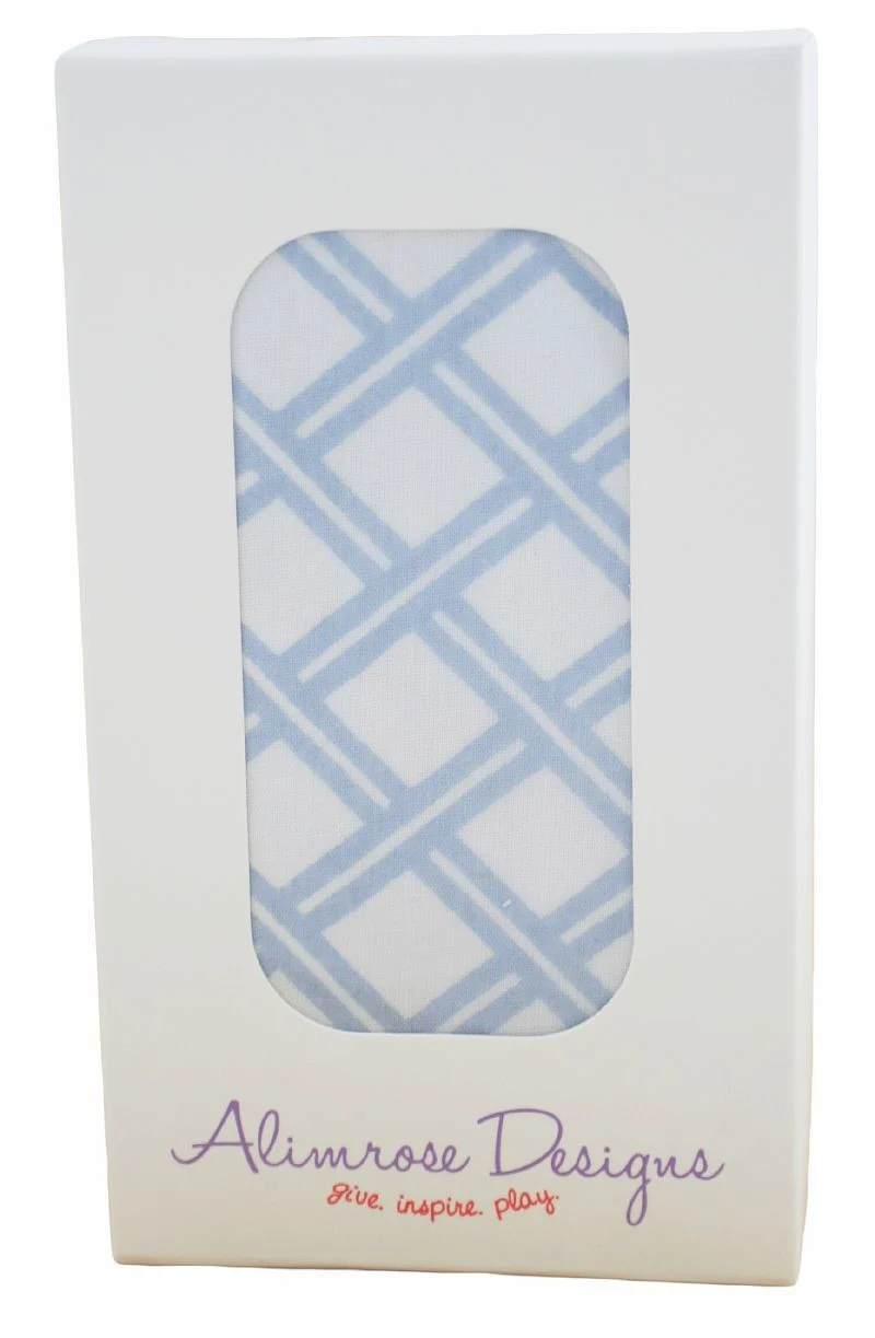 Muslin Wrap Single Pink Floral
