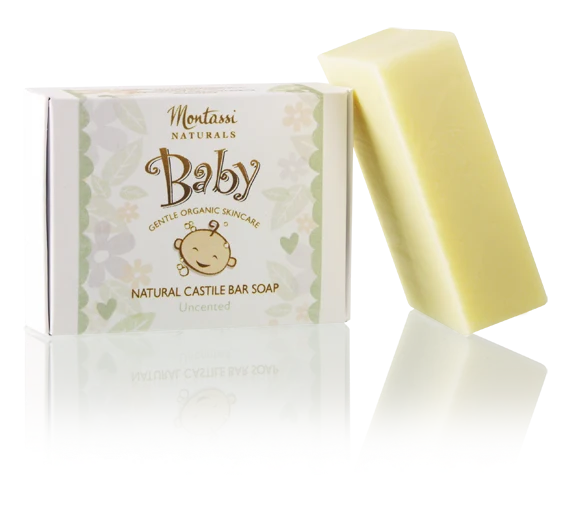 Natural Bar Soap