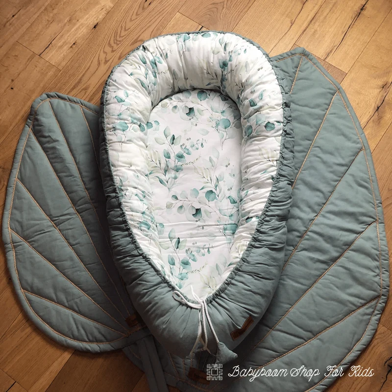 Babynest | Premium Baumwolle