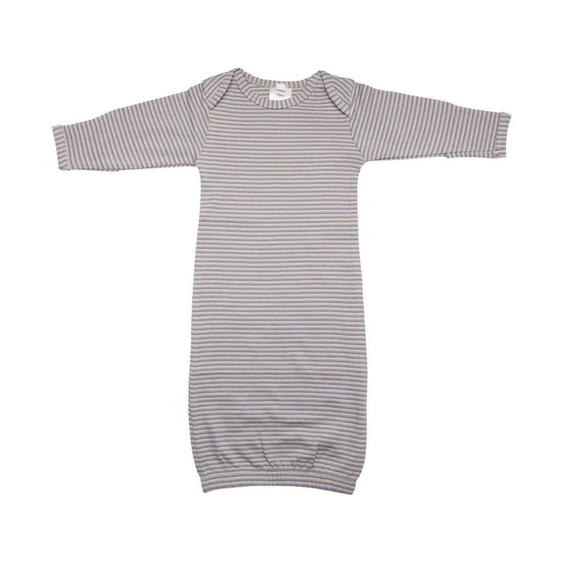 Nightie - Blue Stripe