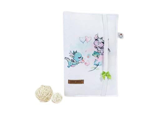 U-Heft Hülle 30 Drachen von Atelier MiaMia