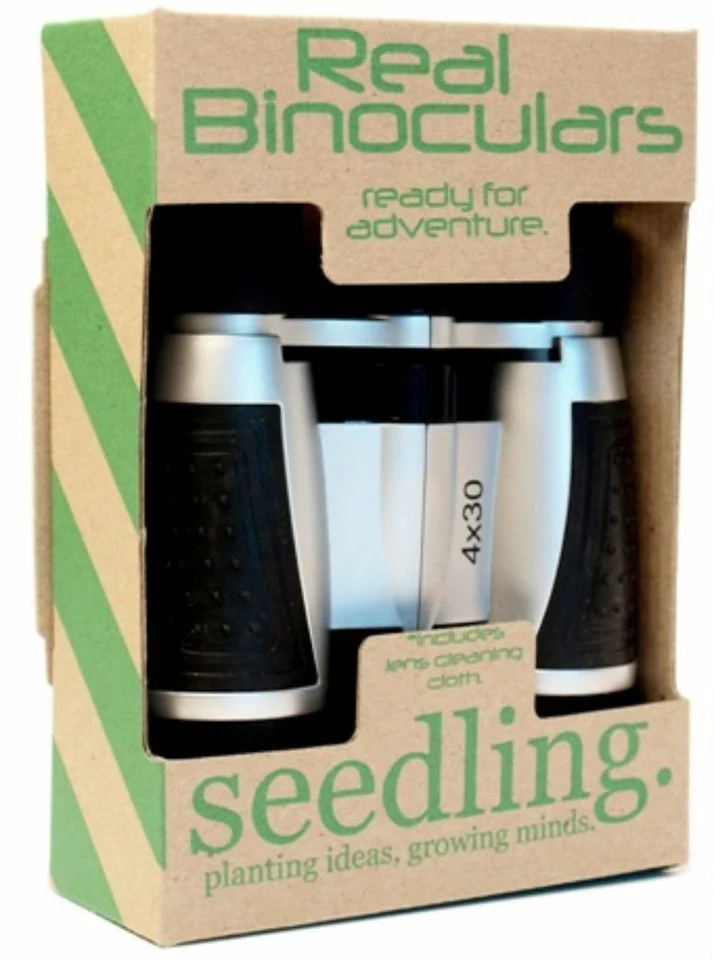 Real Binoculars