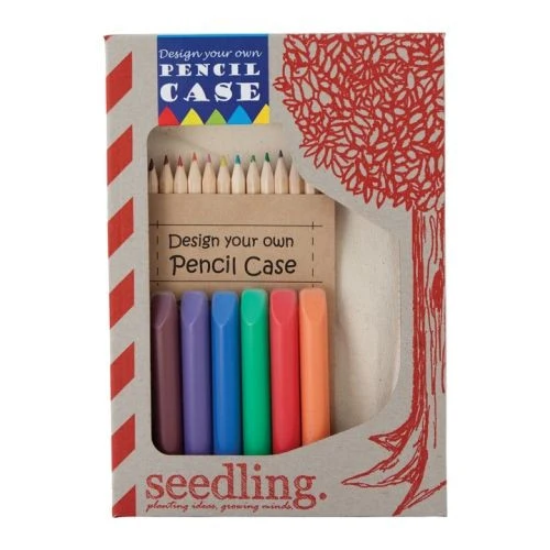 Design Your Own Pencil Case