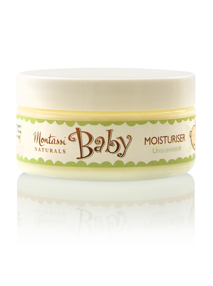 Natural Moisturising Cream