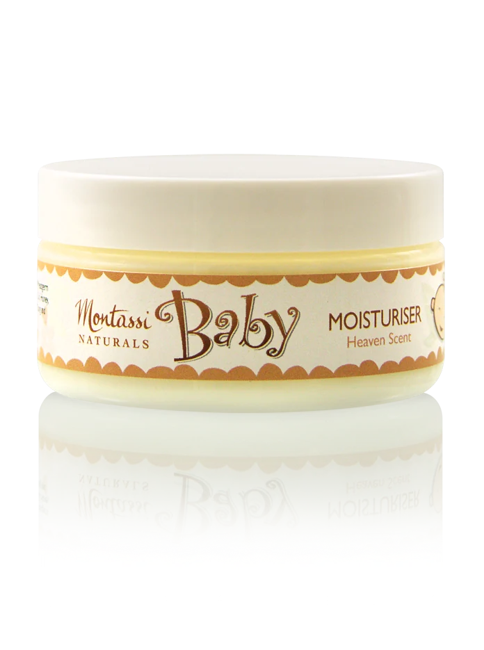 Natural Moisturising Cream