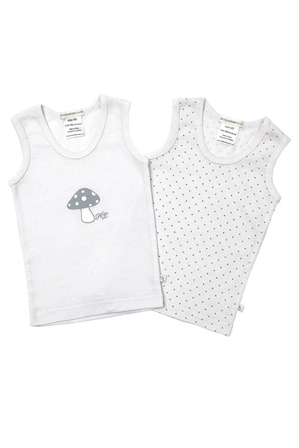 2 Pack Singlets