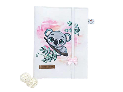 U-Heft Hülle 1 Koala von Atelier MiaMia