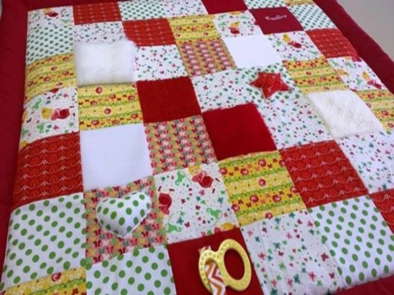 Erlebnisdecke CVI Decke, Mädchen, Blümchen, ED32 von Atelier MiaMia