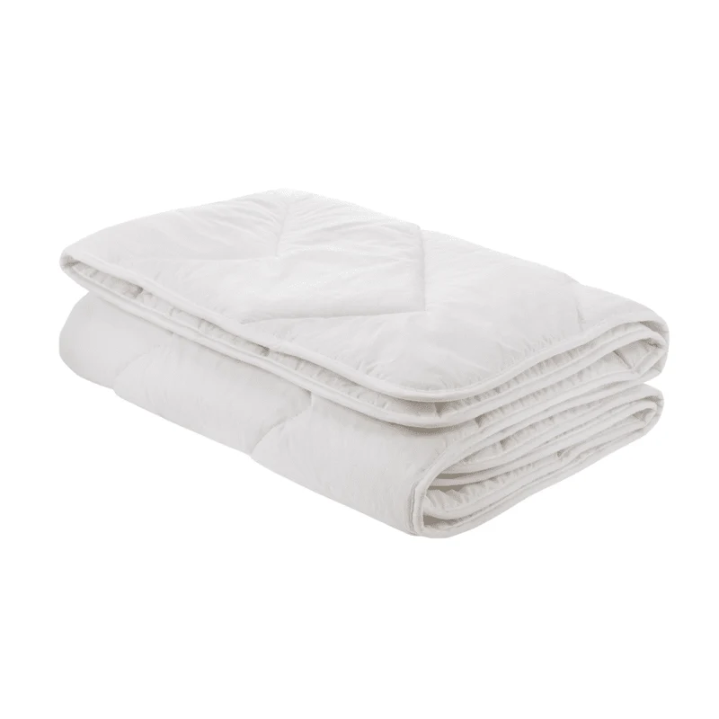 Baby Bettdecke & Kissen Set Lani 100x135 cm, aus Schafwolle