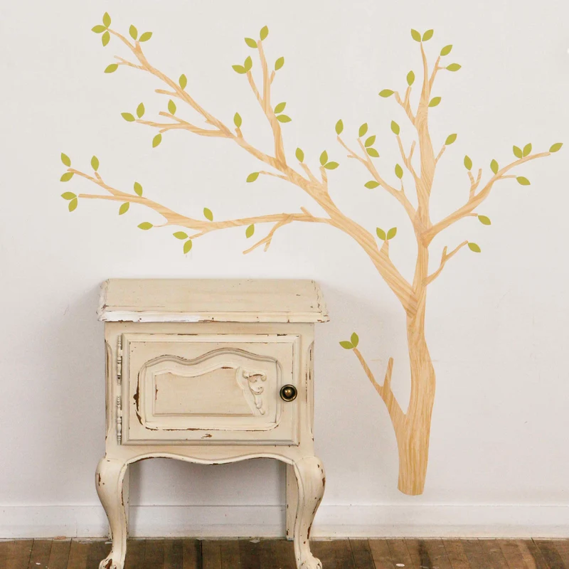 Build A Tree Light Decals