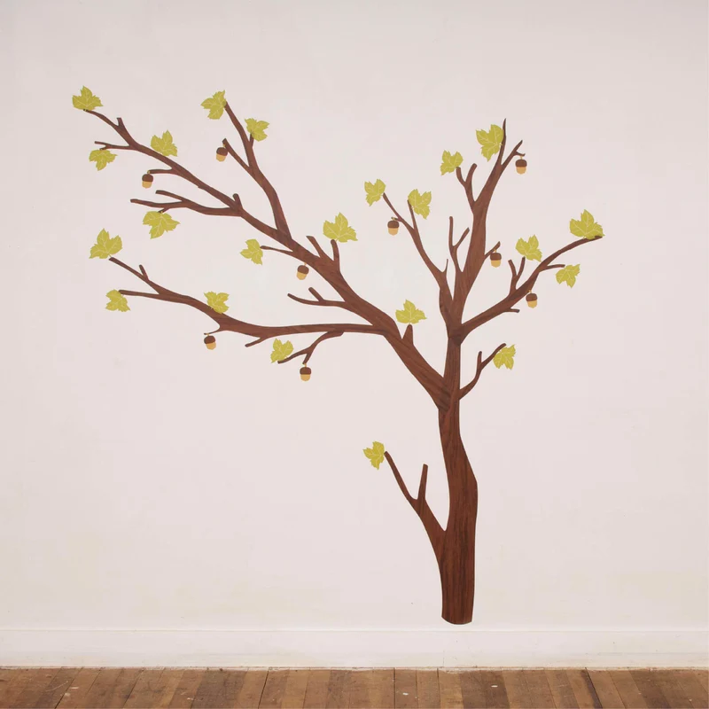 Build A Tree Dark Decals