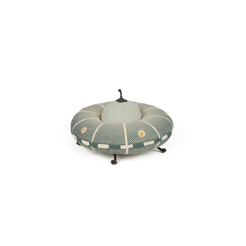 Kissen interaktives Ufo