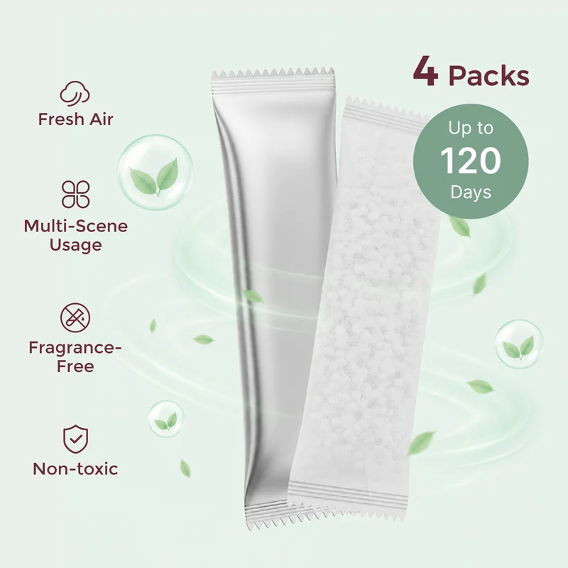 Deodorizer Packs for Diaper Pail