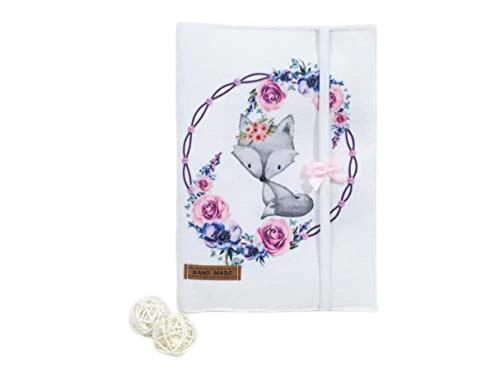 U-Heft Hülle 05 Füchsin von Atelier MiaMia