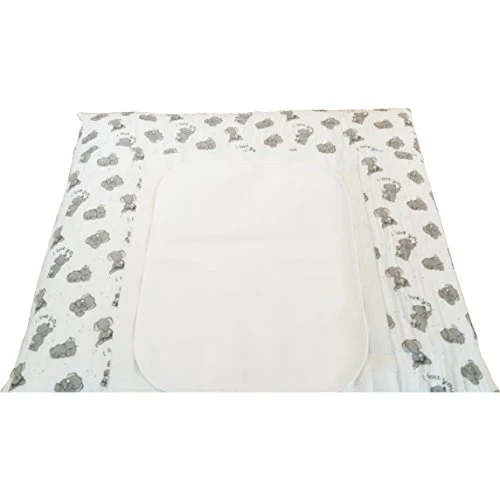 Wickelauflage Wickelunterlage Wickeltisch Musselin Stoff Limitierte Auflage von Atelier MiaMia