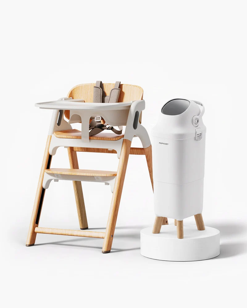 Momcozy Triple‑Seal Windeleimer