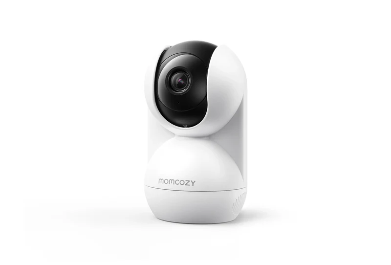 1080p Full HD Kamera für Videobabyphone BM03 Schwarz
