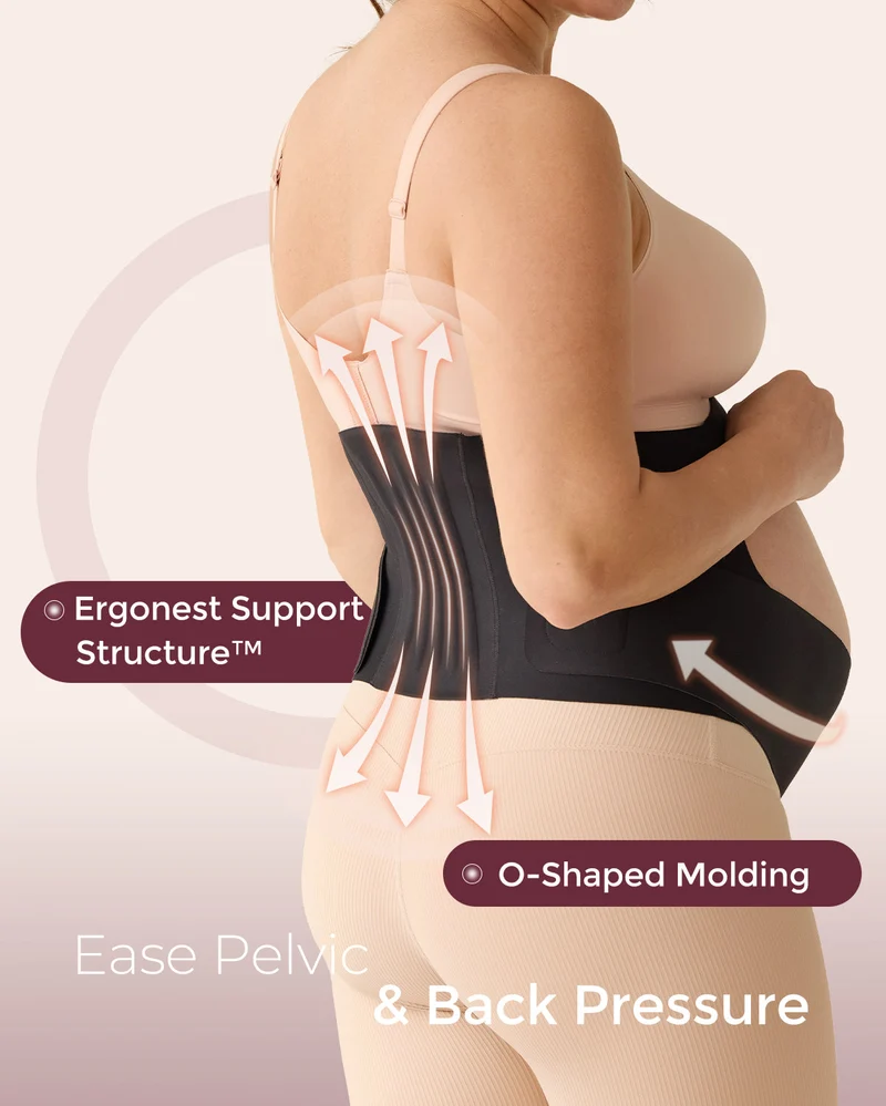 BumpEase - Momcozy Ergonest Schwangerschaftsgürtel