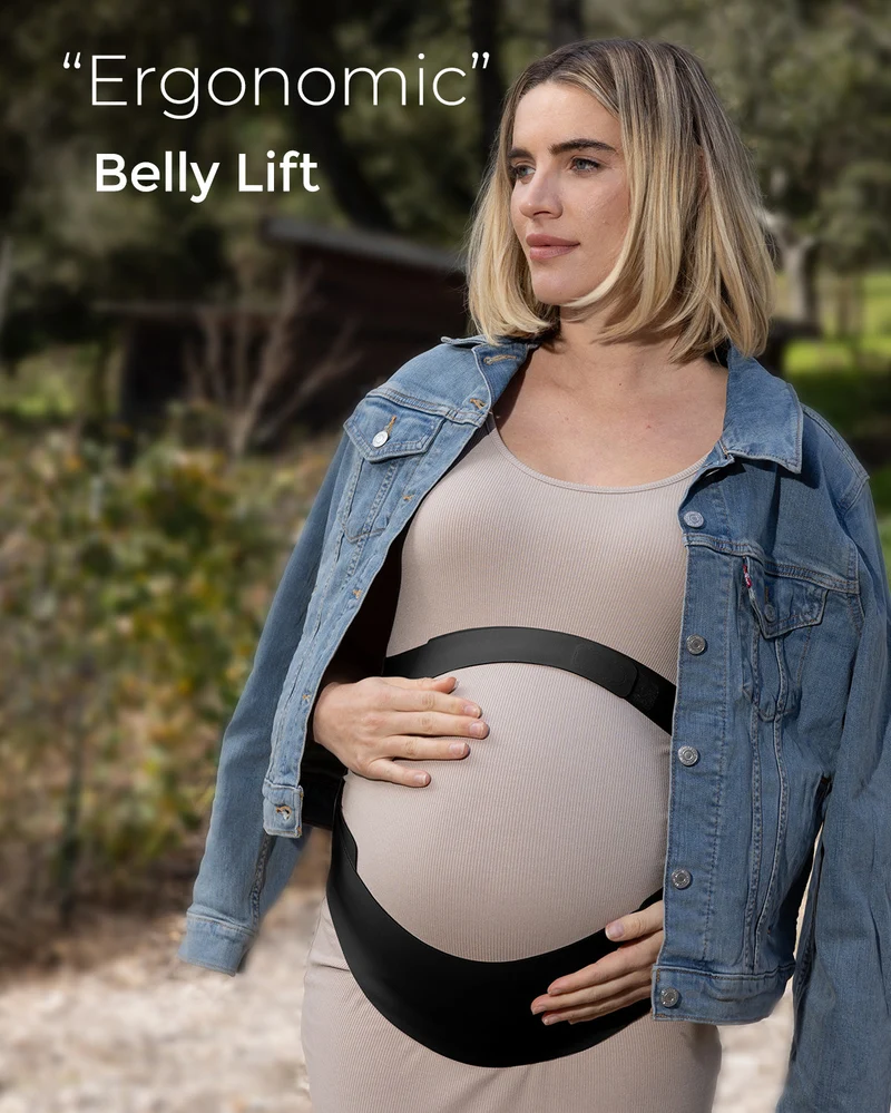 BumpEase - Momcozy Ergonest Schwangerschaftsgürtel