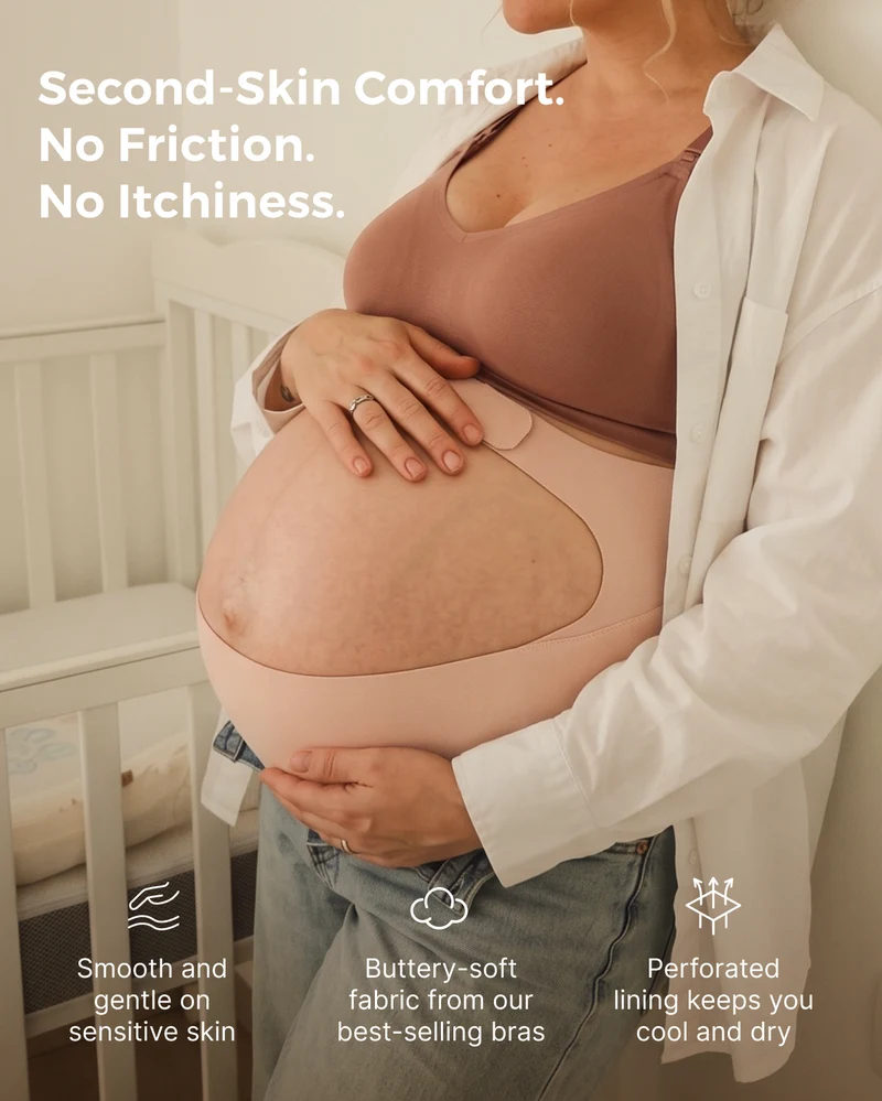 BumpEase - Momcozy Ergonest Schwangerschaftsgürtel