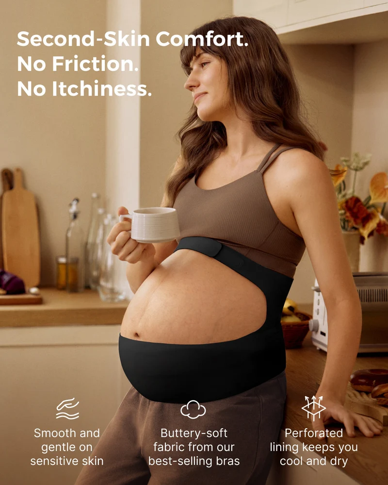 BumpEase - Momcozy Ergonest Schwangerschaftsgürtel